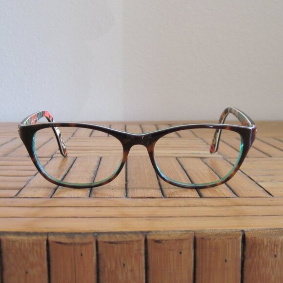 Vera Bradley "Tammie" Prescription Eyeglass Frame - Picture 2 of 3